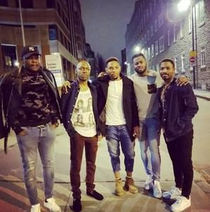 Meet your Posher, Boris